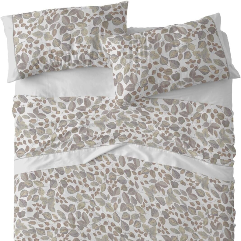 Juego de sábanas Burrito Blanco diseño 049 de venta online.