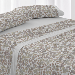 Juego de sábanas Burrito Blanco diseño 049 de venta online.