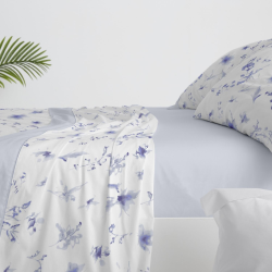 Juego de sábanas Burrito Blanco diseño 048 de venta online.