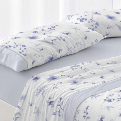 Juego de sábanas Burrito Blanco diseño 048 de venta online.