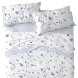 Juego de sábanas Burrito Blanco diseño 048 de venta online.