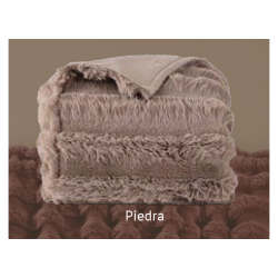 Manta Plaid para decoración  modelo Ravel de Live Home de venta online!