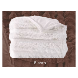 Manta Plaid para decoración  modelo Ravel de Live Home de venta online!