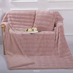 Manta Plaid para decoración  modelo Satie de WissHome de venta online!