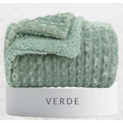 Manta Plaid para decoración  modelo Debussy WiisHome de venta online!