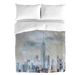 Funda nórdica Duo Ny Paint de Naturals de venta online!
