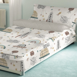 Saco nórdico Naturals Modelo Rocket en Almacenes Julian Sanchez