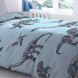 Funda nórdica Catherine Lansfield Dinobot de venta online!