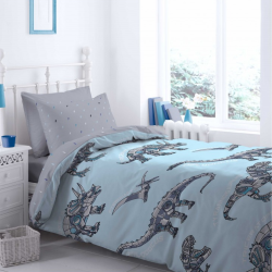 Funda nórdica Catherine Lansfield Dinobot de venta online!