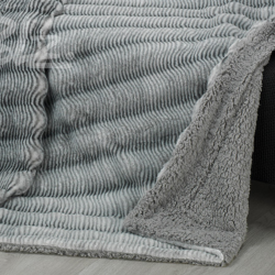 Manta Plaid para decoración de Dolz modelo Salma de venta online!