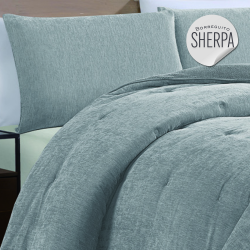 Edredón Sherpa Confort Dolz  ALPES con borreguito, de venta online!