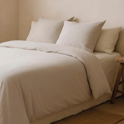 Funda nórdica Lisa con botenes de Naturals Home de venta online!