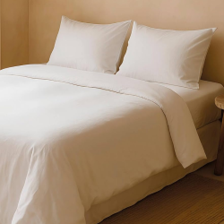 Funda nórdica Lisa con botenes de Naturals Home de venta online!