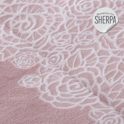 Edredón conforter Sherpa Manterol modelo Doko, de venta online!