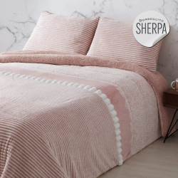 Edredón conforter Sherpa Manterol modelo Doko, de venta online!