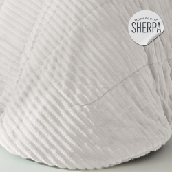 Edredón Sherpa con borreguito Modelo Pradesh de venta Online!
