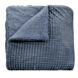 Manta Adula de Casa Campo para sofá o cama, de venta online en Almacenes Julián Sánchez.