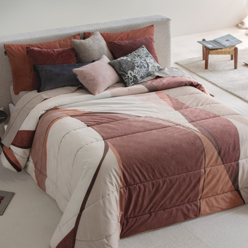 Edredones y boutis Antilo Alma, de venta online en Almacenes Julián Sánchez.