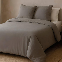 Funda nórdica Lisa con botenes de Naturals Home de venta online!