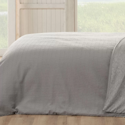 Funda nórdica Manterol Eira Nido de abeja 100% microfibra de venta online!